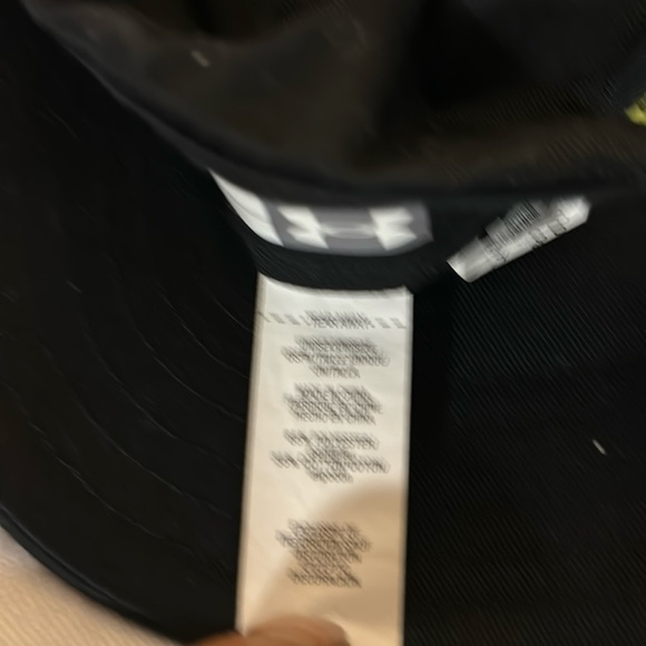 Under Armour Project Rock Women's Hat - Picture 4 of 5